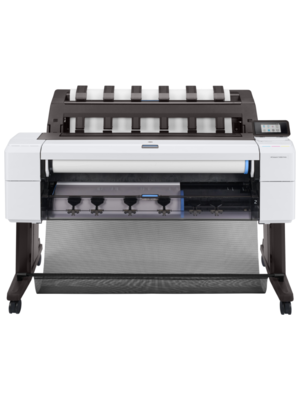 HP DesignJet T1600dr PostScript