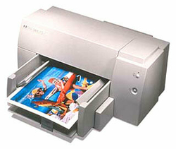 HP DeskJet 610C