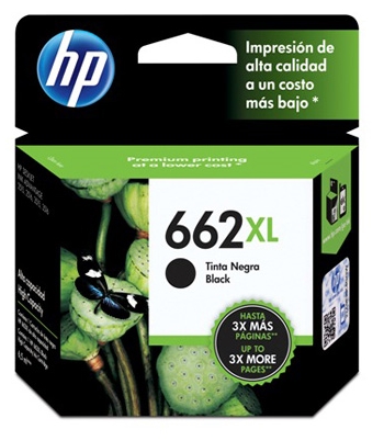 Картридж HP 662XL (CZ105AL)