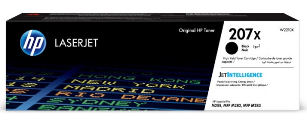 Картридж HP 207X (W2210X)