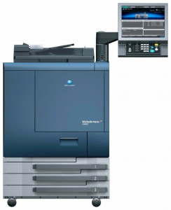 Konica Minolta bizhub PRESS C7000