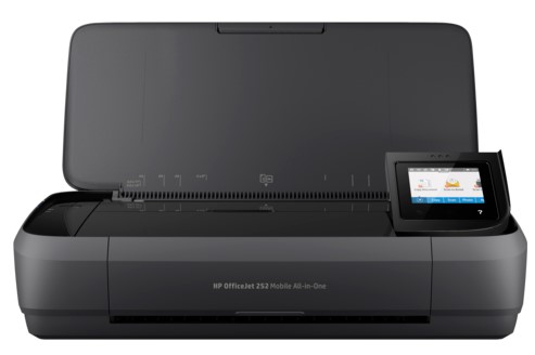 HP OfficeJet 252C