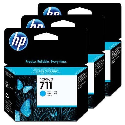 Картридж HP 711 (CZ134A)