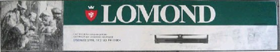 Картридж Lomond L0201014
