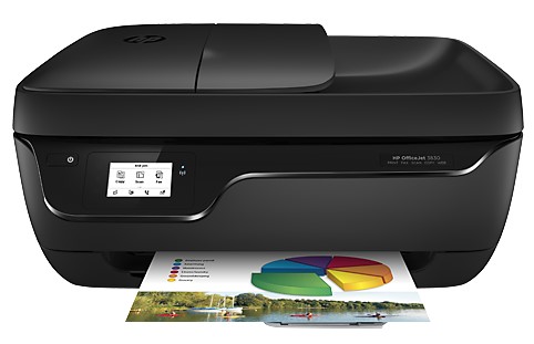 HP DeskJet Ink Advantage 3833