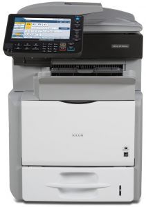 Ricoh Aficio™ SP 5200S