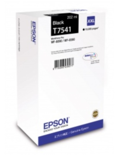 Картридж Epson T7541 (C13T754140)