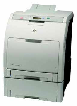 HP Color LaserJet 3000dtn (Q7536A)