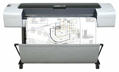 HP DesignJet T1120