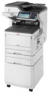 Oki MC853dnct