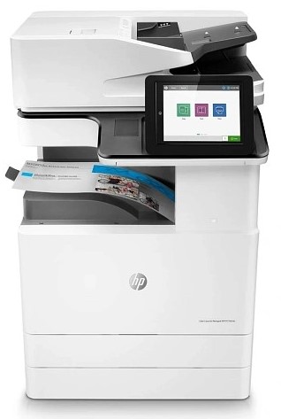 HP Color LaserJet Managed MFP E77822dn