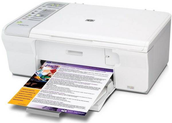 HP DeskJet F4288
