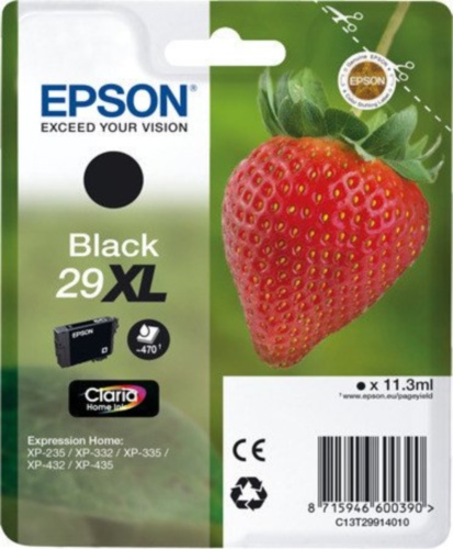 Картридж Epson 29XL (C13T29914010)