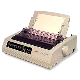 Oki Microline 521