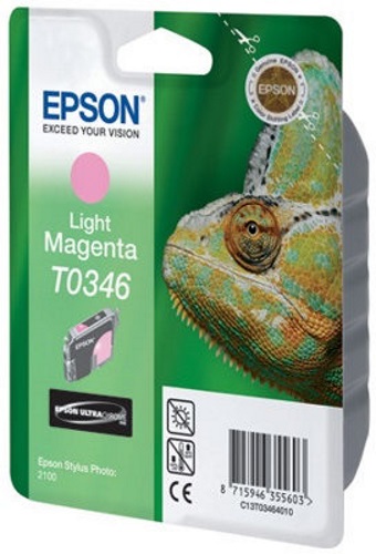 Картридж Epson T0346 (C13T03464010)