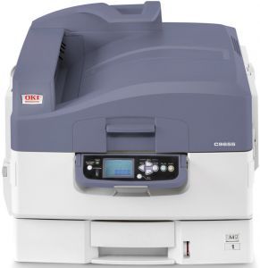 Oki C9655dn
