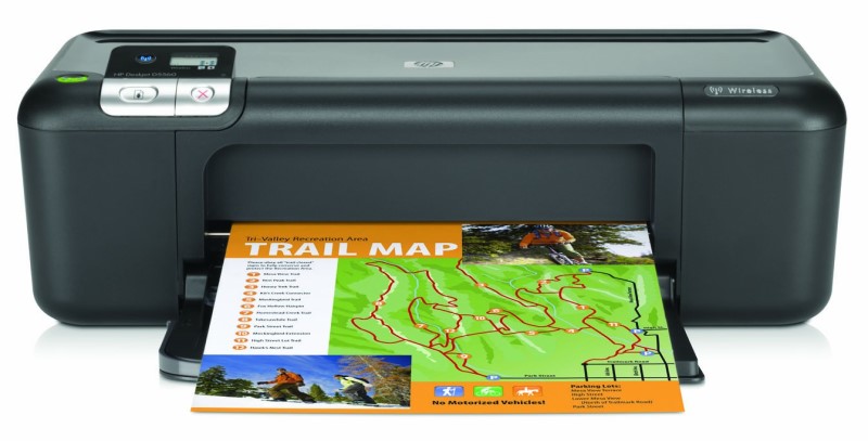 HP DeskJet D5568