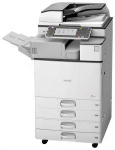 Ricoh Aficio™ MP C2003ZSP