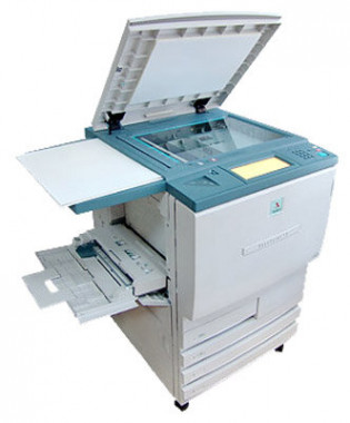 Xerox DocuColor 12