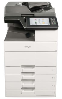 Lexmark MX911dte