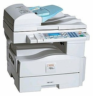 Ricoh Aficio™ MP 161F