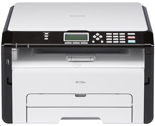 Ricoh Aficio™ SP 210SU