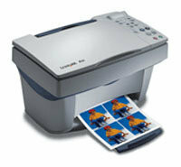 Lexmark X83