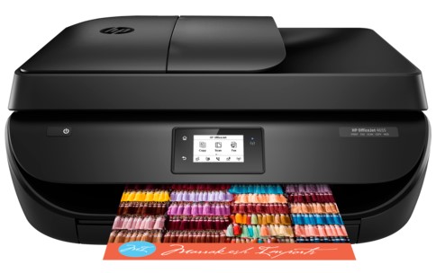 HP OfficeJet 4657