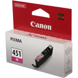 Картридж Canon CLI-451M