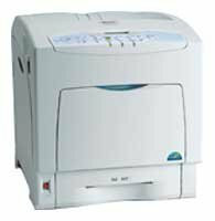 Ricoh Aficio™ CL 4000HDN