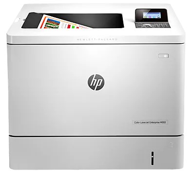 HP Color LaserJet Managed M553xm