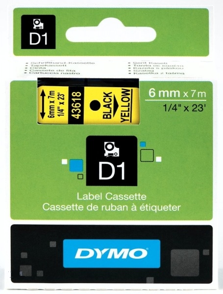 Картридж DYMO S0720790/43618