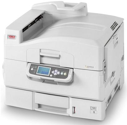 Oki C9850hdn