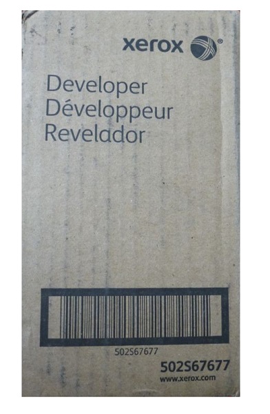 Тонер (девелопер) Xerox 502S67677