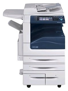 Xerox WorkCentre 7545