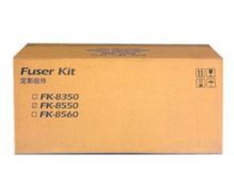 Узел фиксации Kyocera FK-8550 оригинал