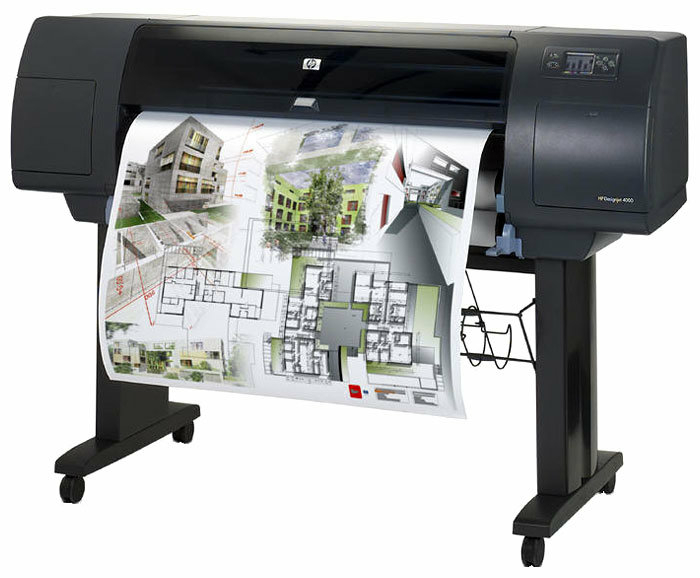 HP Designjet 4000ps (Q1274A)