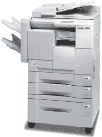 Konica Minolta 7020