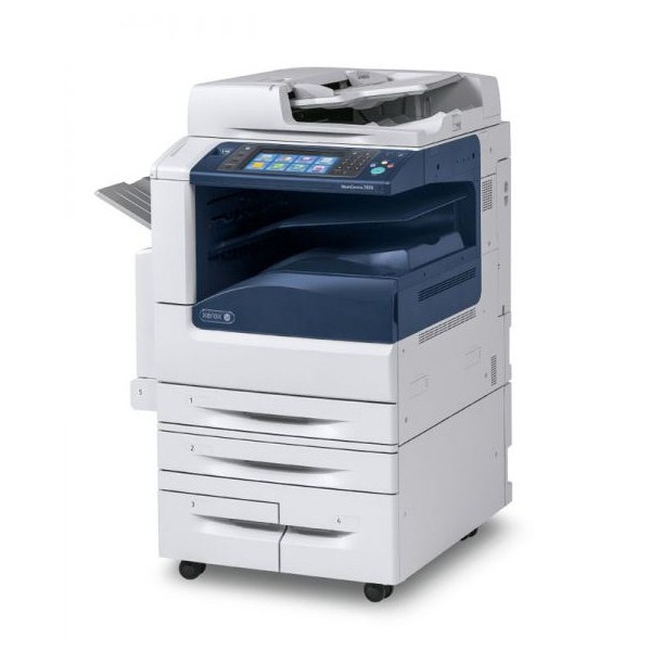 Xerox WorkCentre 7830i/35i с тандемным лотком