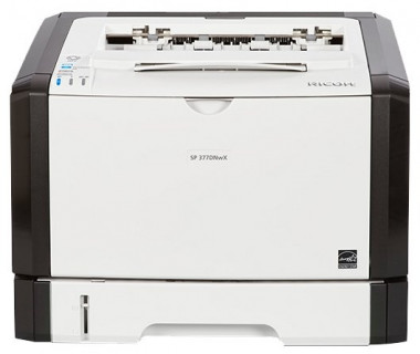 Ricoh Aficio™ SP 377