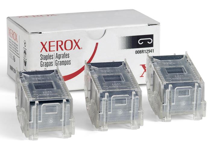Картридж со скрепками Xerox 008R12941/108R00813 уценка