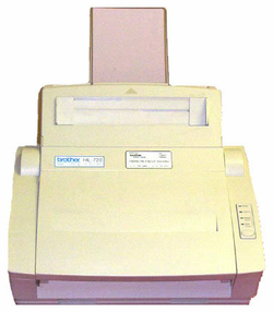 Brother HL-730