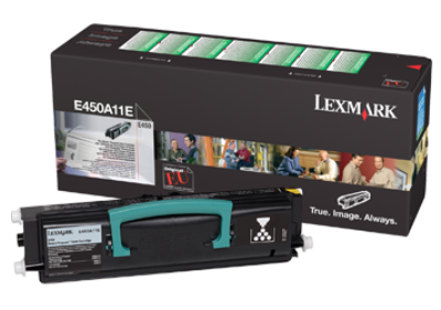 Картридж Lexmark E450A11E (Return Program)