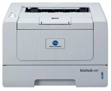 Konica Minolta bizhub 20P