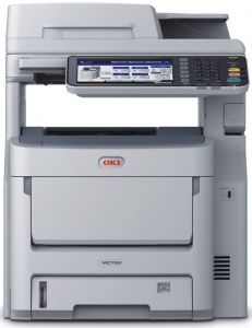 Oki MC760dn