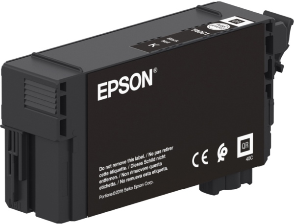 Картридж Epson T40C1 (C13T40C140)