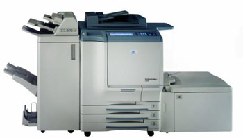 Konica Minolta bizhub K8050