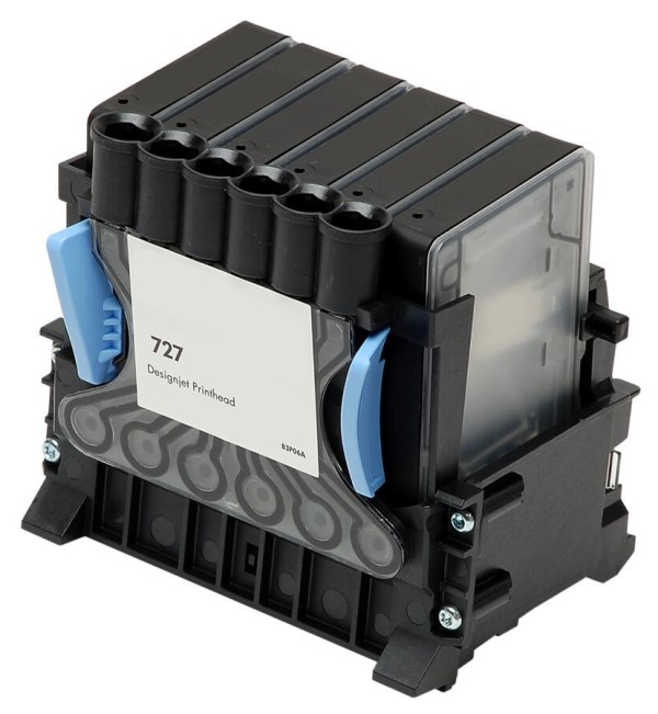 Печатающая головка HP B3P06A (727) OEM.ref