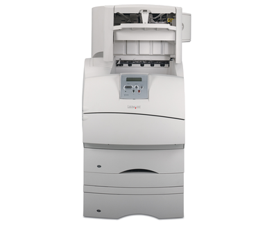 Lexmark T634dtnf