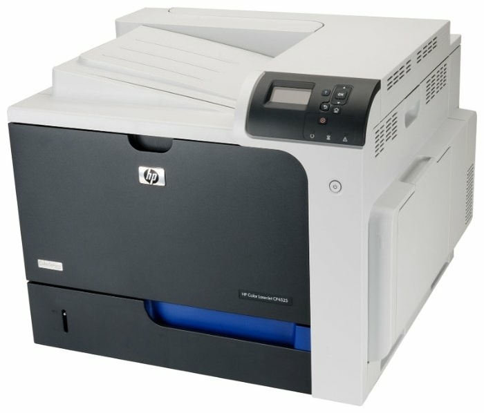 HP Color LaserJet CP4520